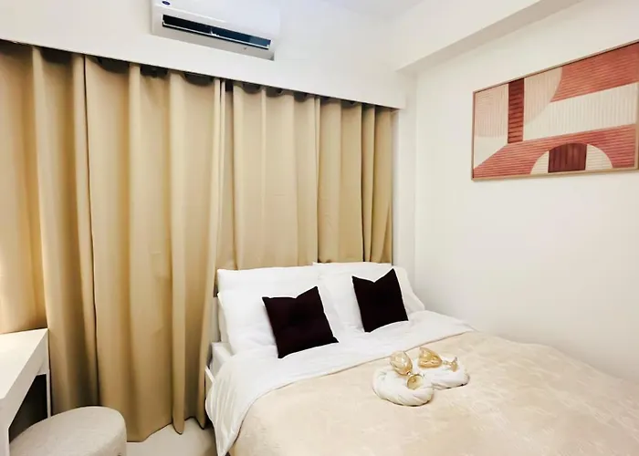 Gemscape - Smdc Lush Residences L Wifi Netflix I Lush 0924