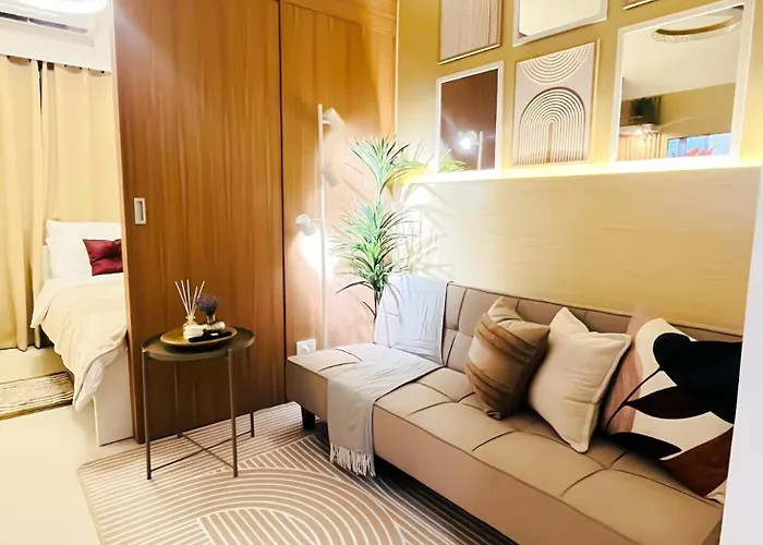 Gemscape - Smdc Lush Residences L Wifi Netflix I Lush 0924