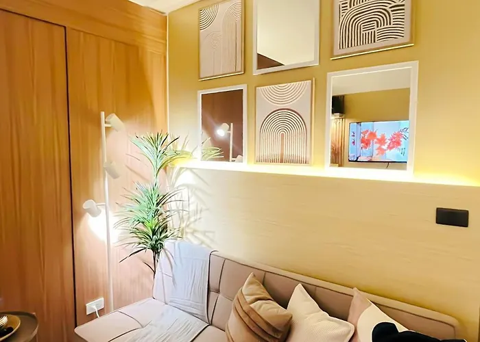 Gemscape - Smdc Lush Residences L Wifi Netflix I Lush 0924 Apartment