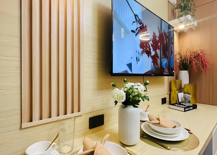 Gemscape - Smdc Lush Residences L Wifi Netflix I Lush 0924