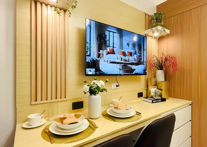 Apartment Gemscape - Smdc Lush Residences L Wifi Netflix I Lush 0924 Manila