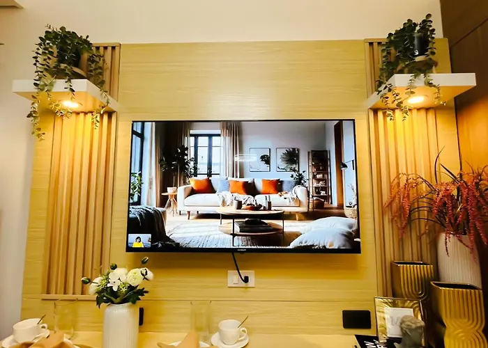 Gemscape - Smdc Lush Residences L Wifi Netflix I Lush 0924 *