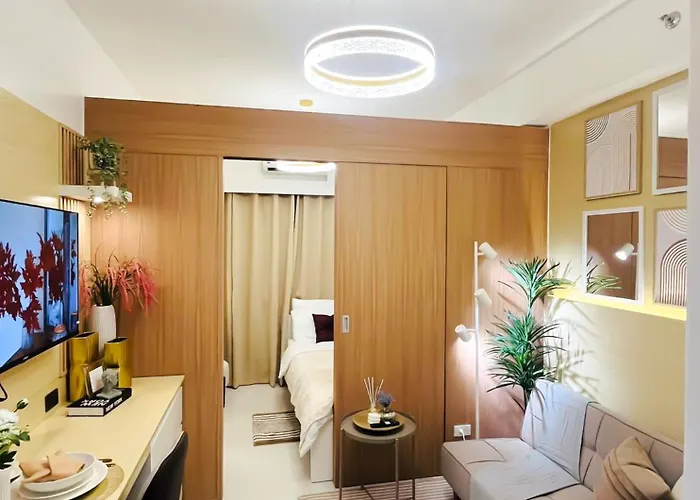 Gemscape - Smdc Lush Residences L Wifi Netflix I Lush 0924 Manila