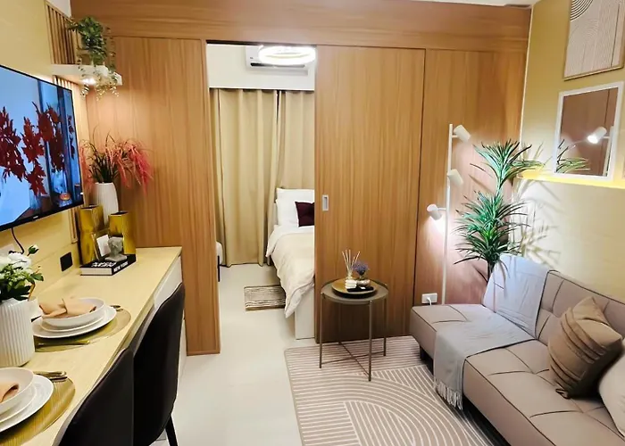 Gemscape - Smdc Lush Residences L Wifi Netflix I Lush 0924 Apartment *