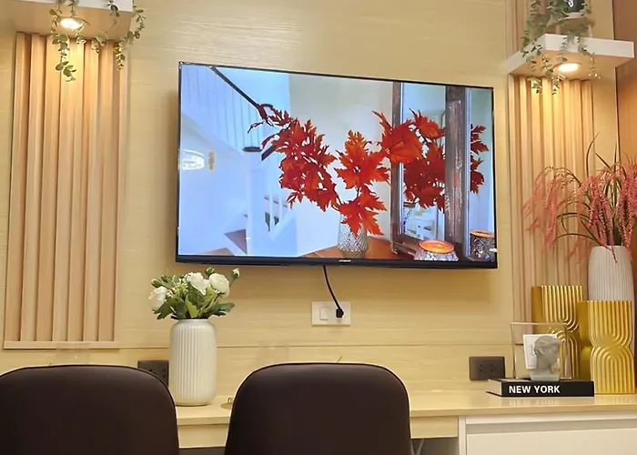 Gemscape - Smdc Lush Residences L Wifi Netflix I Lush 0924 Apartment Manila