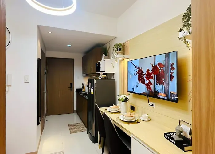 Gemscape - Smdc Lush Residences L Wifi Netflix I Lush 0924 Apartment *
