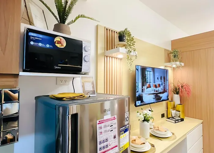 Gemscape - Smdc Lush Residences L Wifi Netflix I Lush 0924 Apartment