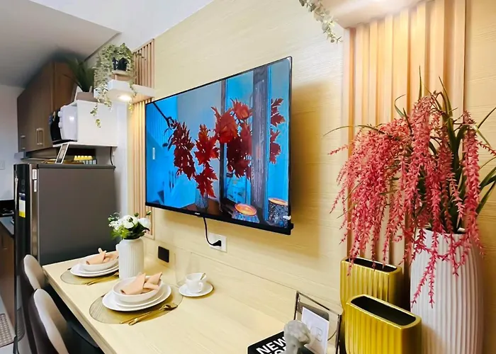 Gemscape - Smdc Lush Residences L Wifi Netflix I Lush 0924 Manila