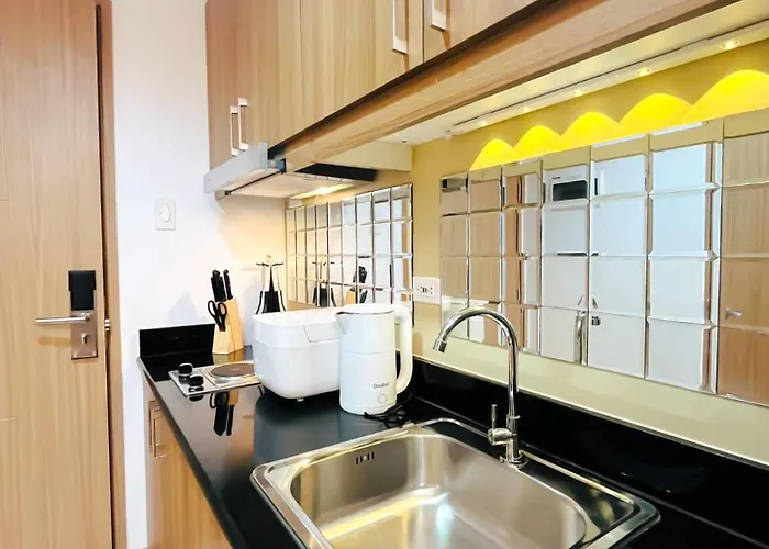 Gemscape - Smdc Lush Residences L Wifi Netflix I Lush 0924 Apartment