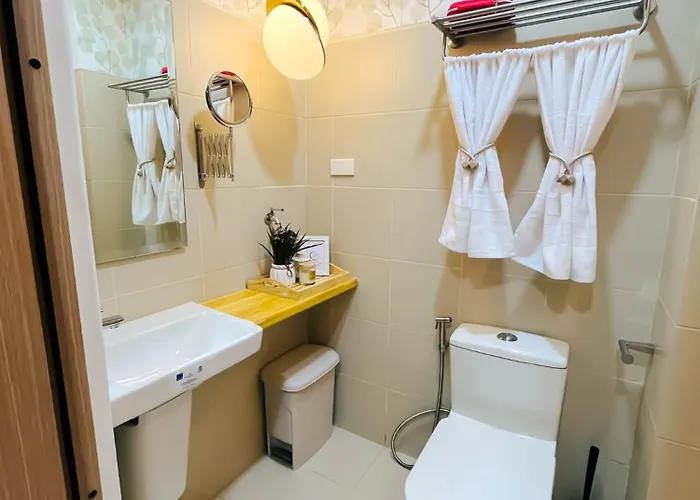 Gemscape - Smdc Lush Residences L Wifi Netflix I Lush 0924 Apartment *
