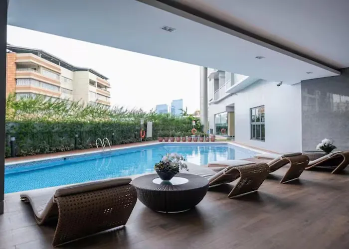 Gemscape - Smdc Lush Residences L Wifi Netflix I Lush 0924 Apartment