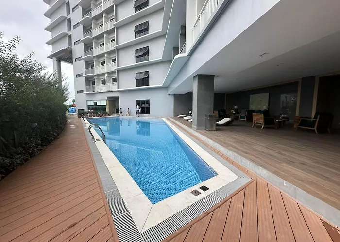 Gemscape - Smdc Lush Residences L Wifi Netflix I Lush 0924 Apartment