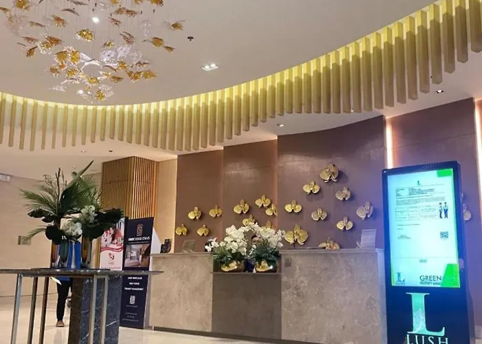 Gemscape - Smdc Lush Residences L Wifi Netflix I Lush 0924